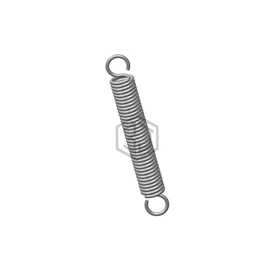 80015CS - Century Spring Corp - Springs - Extension, Drawbar