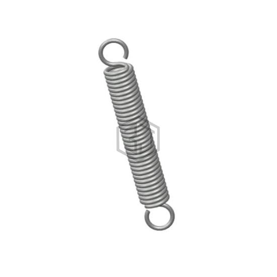 80057CS - Century Spring Corp - Springs - Extension, Drawbar
