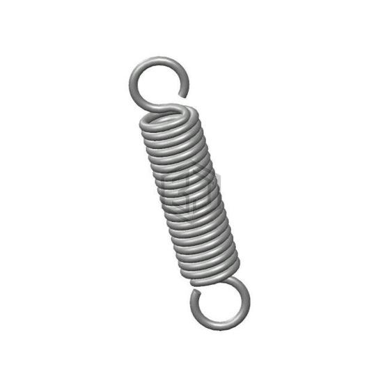80055CS - Century Spring Corp - Springs - Extension, Drawbar