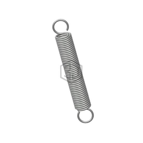 80036CS - Century Spring Corp - Springs - Extension, Drawbar