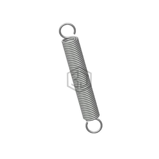 80003CS - Century Spring Corp - Springs - Extension, Drawbar