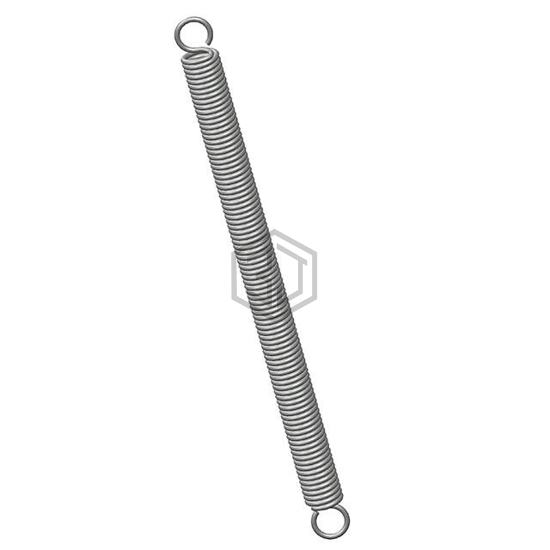 80331CS - Century Spring Corp - Springs - Extension, Drawbar