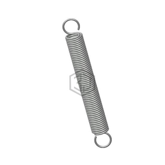 80004CS - Century Spring Corp - Springs - Extension, Drawbar