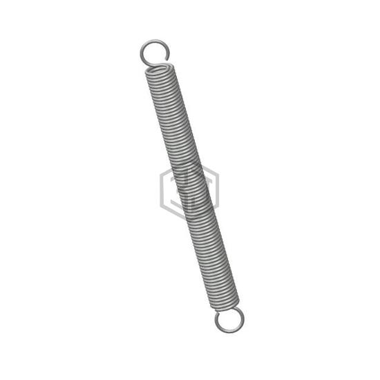 80039CS - Century Spring Corp - Springs - Extension, Drawbar