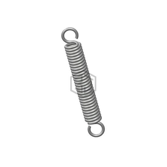80064CS - Century Spring Corp - Springs - Extension, Drawbar