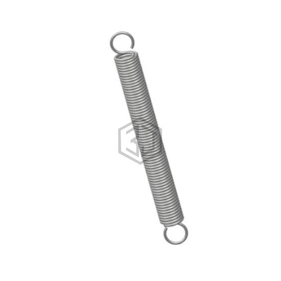 80038CS - Century Spring Corp - Springs - Extension, Drawbar