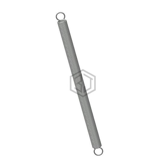 80278CS - Century Spring Corp - Springs - Extension, Drawbar