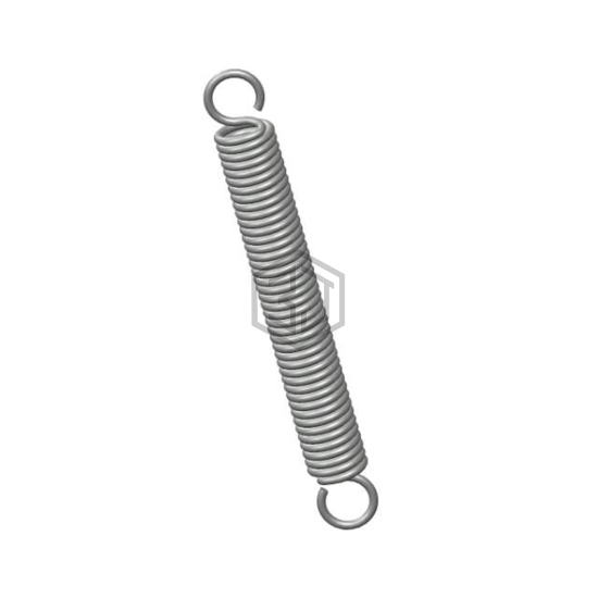 80058CS - Century Spring Corp - Springs - Extension, Drawbar