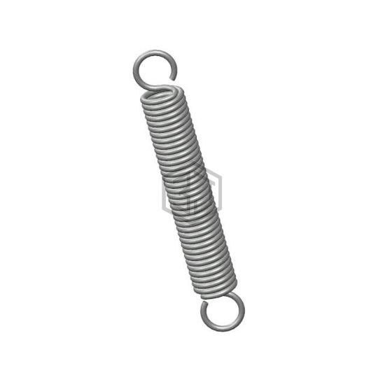 80050CS - Century Spring Corp - Springs - Extension, Drawbar