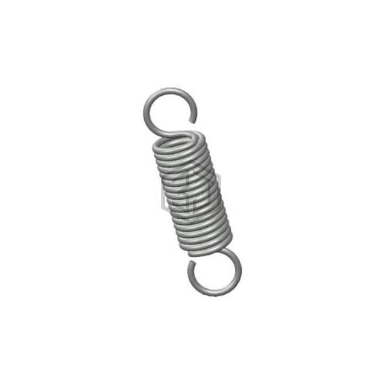 80005CS - Century Spring Corp - Springs - Extension, Drawbar