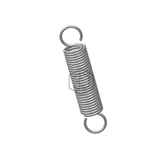 80001CS - Century Spring Corp - Springs - Extension, Drawbar