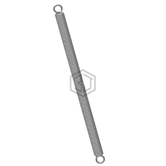 80352CS - Century Spring Corp - Springs - Extension, Drawbar
