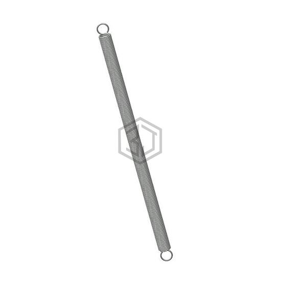 80280CS - Century Spring Corp - Springs - Extension, Drawbar