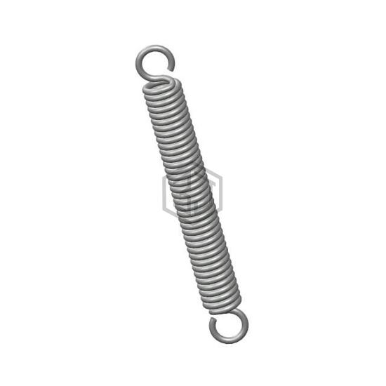 80065CS - Century Spring Corp - Springs - Extension, Drawbar