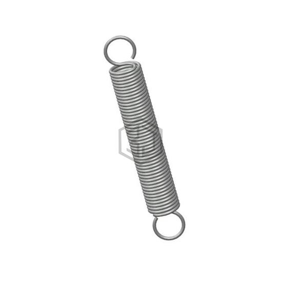 80029CS - Century Spring Corp - Springs - Extension, Drawbar