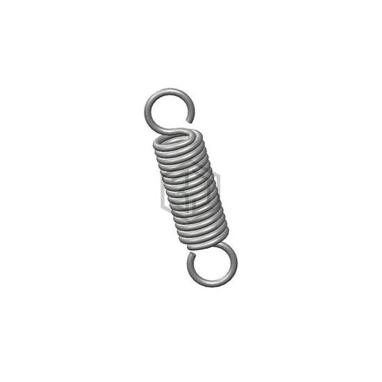 80047CS - Century Spring Corp - Springs - Extension, Drawbar