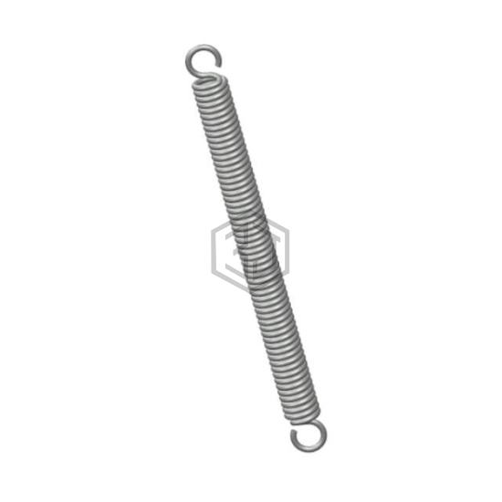 80025CS - Century Spring Corp - Springs - Extension, Drawbar