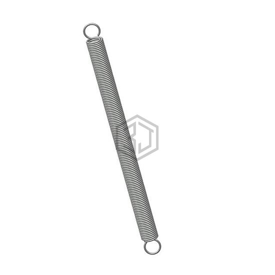 80277CS - Century Spring Corp - Springs - Extension, Drawbar