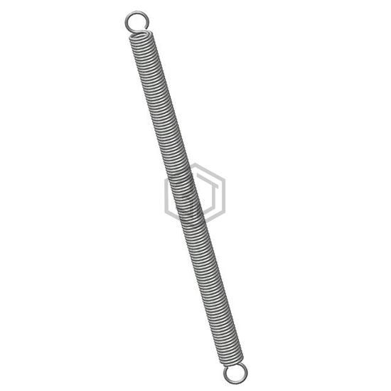 80314CS - Century Spring Corp - Springs - Extension, Drawbar