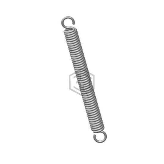 80024CS - Century Spring Corp - Springs - Extension, Drawbar