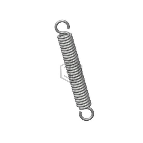80022CS - Century Spring Corp - Springs - Extension, Drawbar