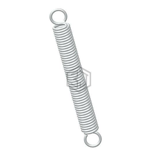 80560SCS - Century Spring Corp - Springs - Extension, Drawbar