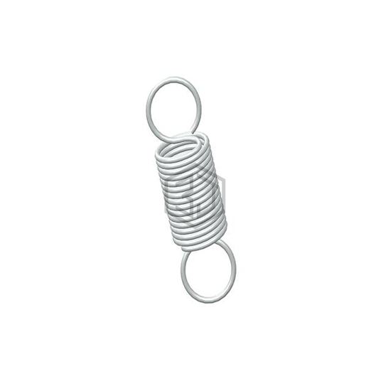 80598SCS - Century Spring Corp - Springs - Extension, Drawbar
