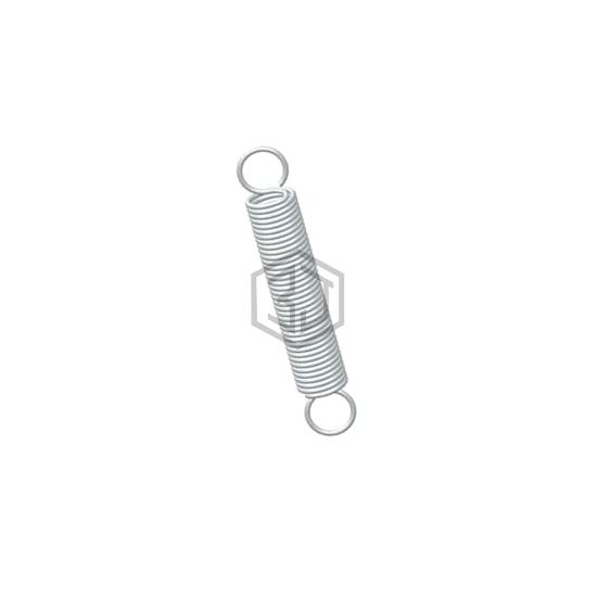 80614SCS - Century Spring Corp - Springs - Extension, Drawbar