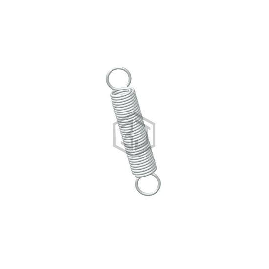 80613SCS - Century Spring Corp - Springs - Extension, Drawbar