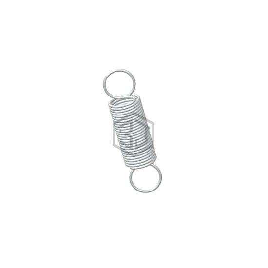 80662SCS - Century Spring Corp - Springs - Extension, Drawbar