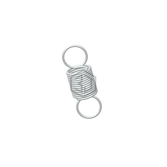 80660SCS - Century Spring Corp - Springs - Extension, Drawbar