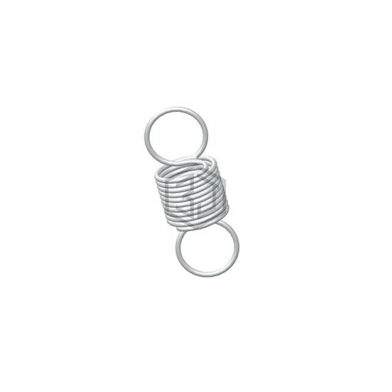 80659SCS - Century Spring Corp - Springs - Extension, Drawbar