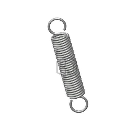 80042CS - Century Spring Corp - Springs - Extension, Drawbar