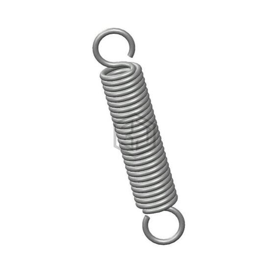80049CS - Century Spring Corp - Springs - Extension, Drawbar