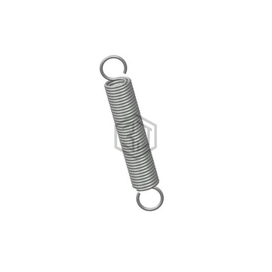 80002CS - Century Spring Corp - Springs - Extension, Drawbar