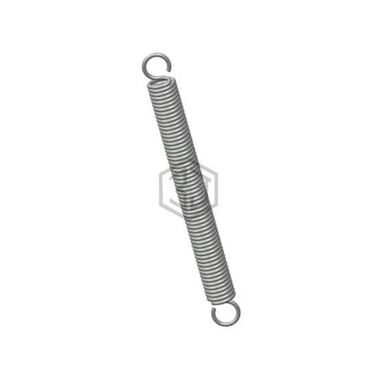 80017CS - Century Spring Corp - Springs - Extension, Drawbar