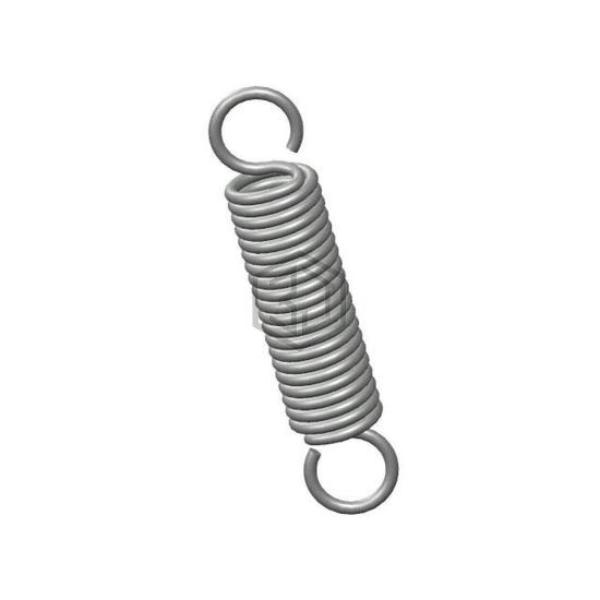 80048CS - Century Spring Corp - Springs - Extension, Drawbar