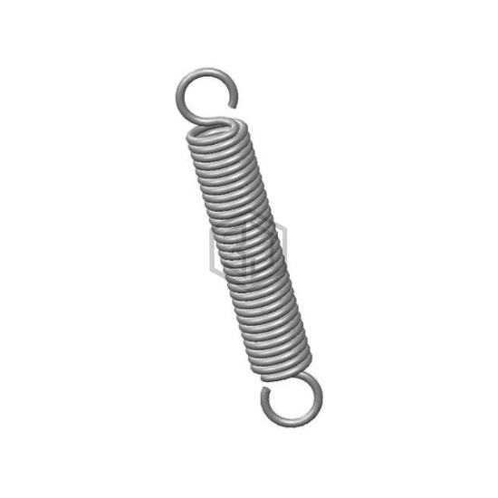 80014CS - Century Spring Corp - Springs - Extension, Drawbar