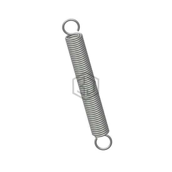 80037CS - Century Spring Corp - Springs - Extension, Drawbar
