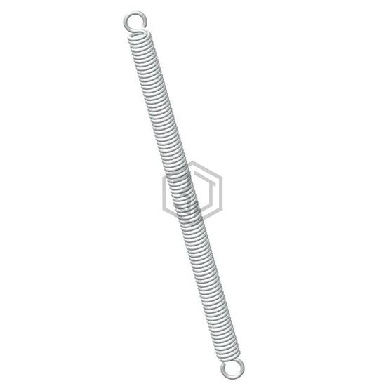 80369SCS - Century Spring Corp - Springs - Extension, Drawbar