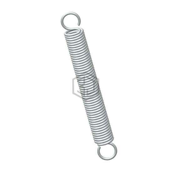 80044SCS - Century Spring Corp - Springs - Extension, Drawbar