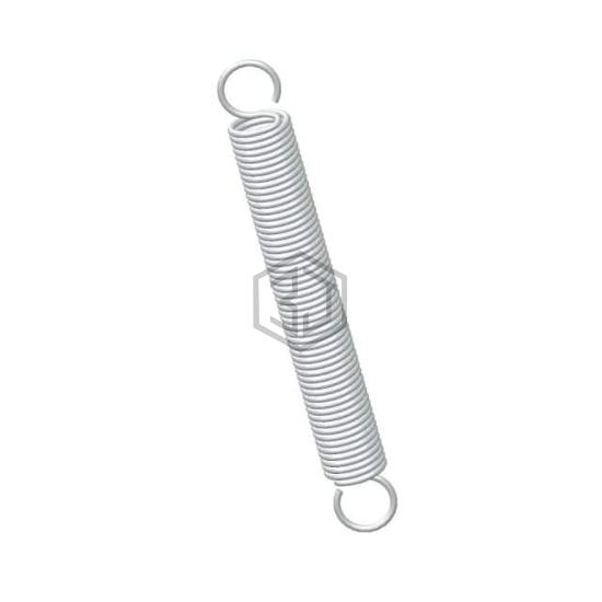 80004SCS - Century Spring Corp - Springs - Extension, Drawbar