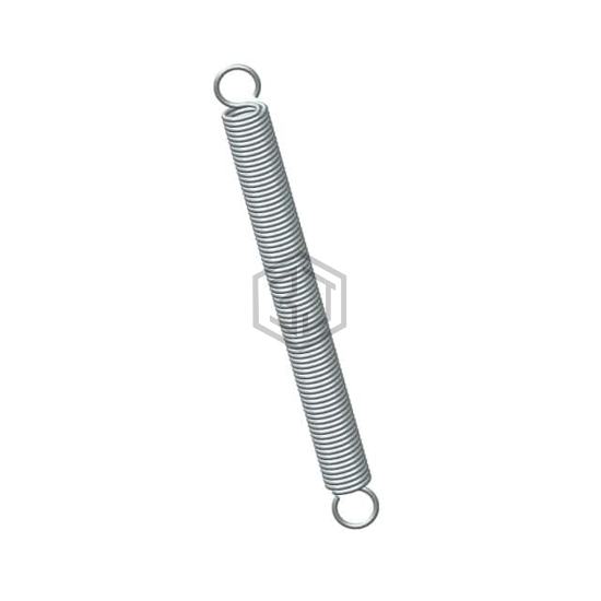 80039SCS - Century Spring Corp - Springs - Extension, Drawbar