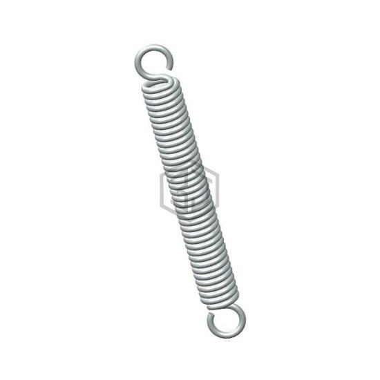 80065SCS - Century Spring Corp - Springs - Extension, Drawbar