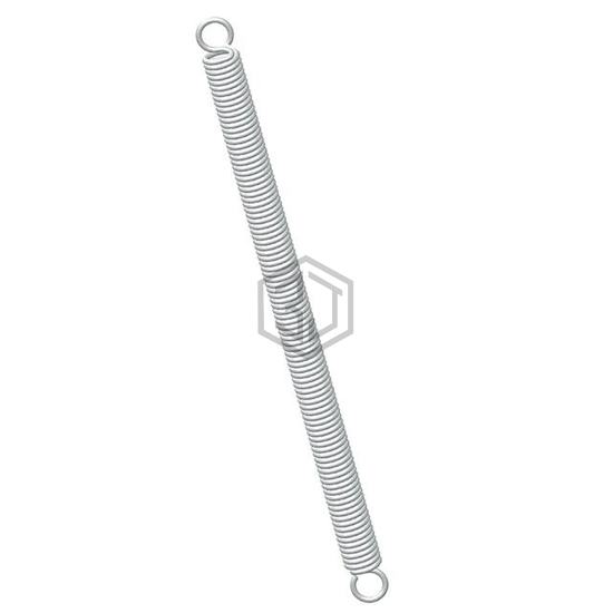 80351SCS - Century Spring Corp - Springs - Extension, Drawbar