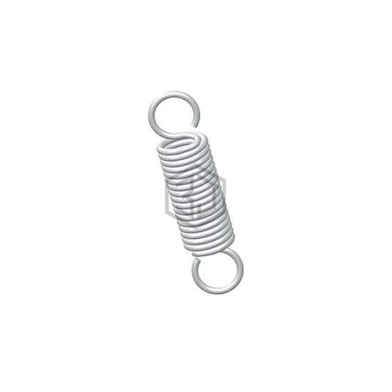 80040SCS - Century Spring Corp - Springs - Extension, Drawbar
