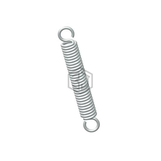 80064SCS - Century Spring Corp - Springs - Extension, Drawbar