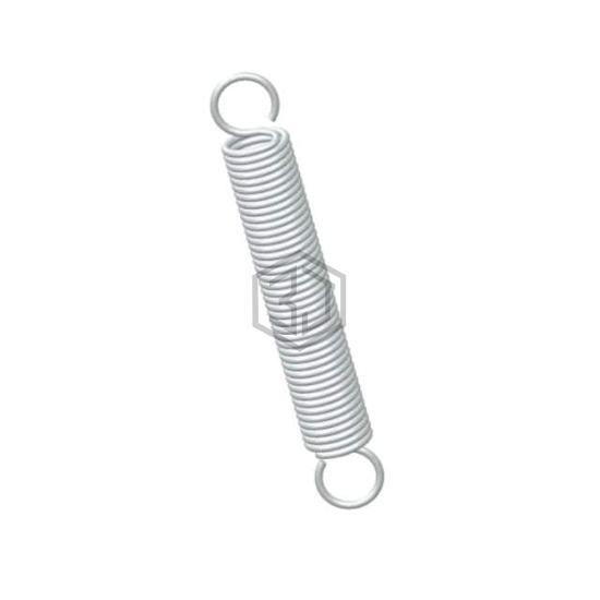 80036SCS - Century Spring Corp - Springs - Extension, Drawbar