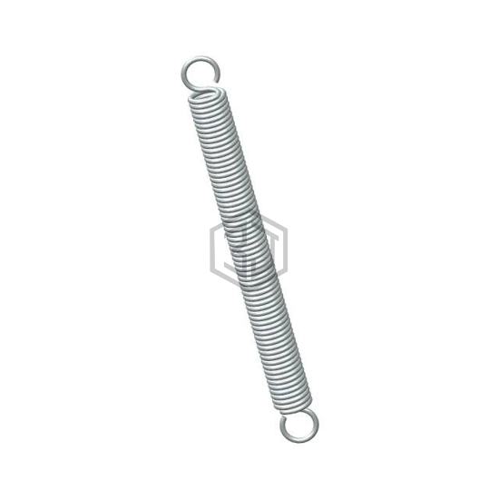80053SCS - Century Spring Corp - Springs - Extension, Drawbar