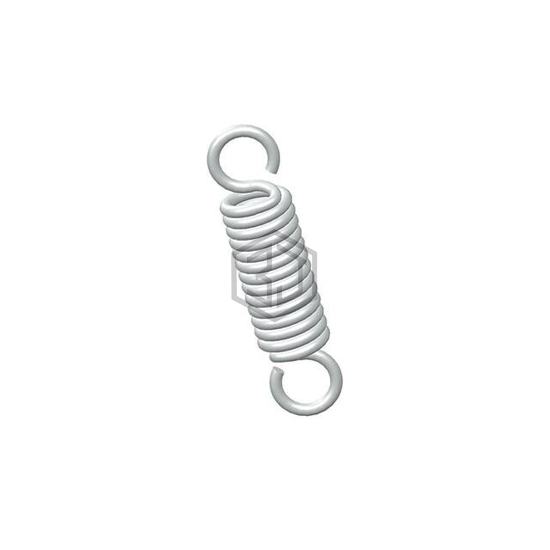 80061SCS - Century Spring Corp - Springs - Extension, Drawbar